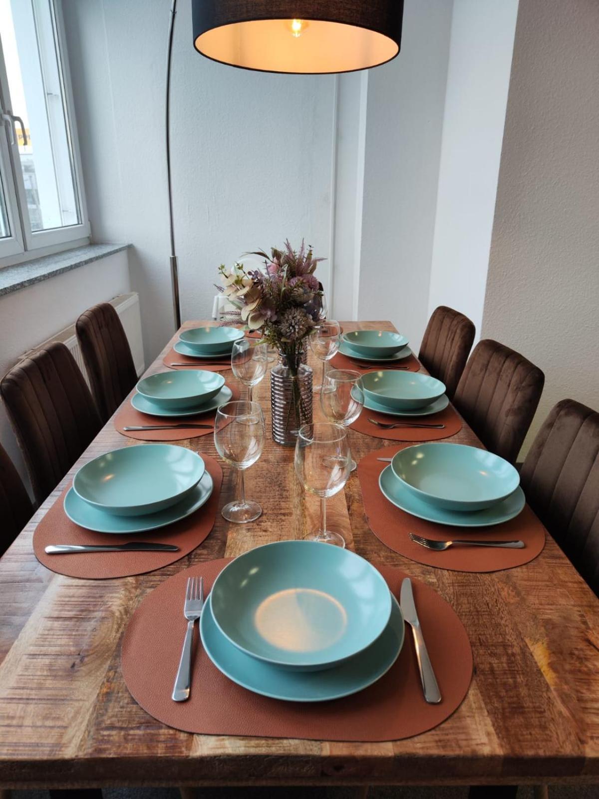 Ferienwohnung * Wohlfuehloase Koeln I * Exterior foto