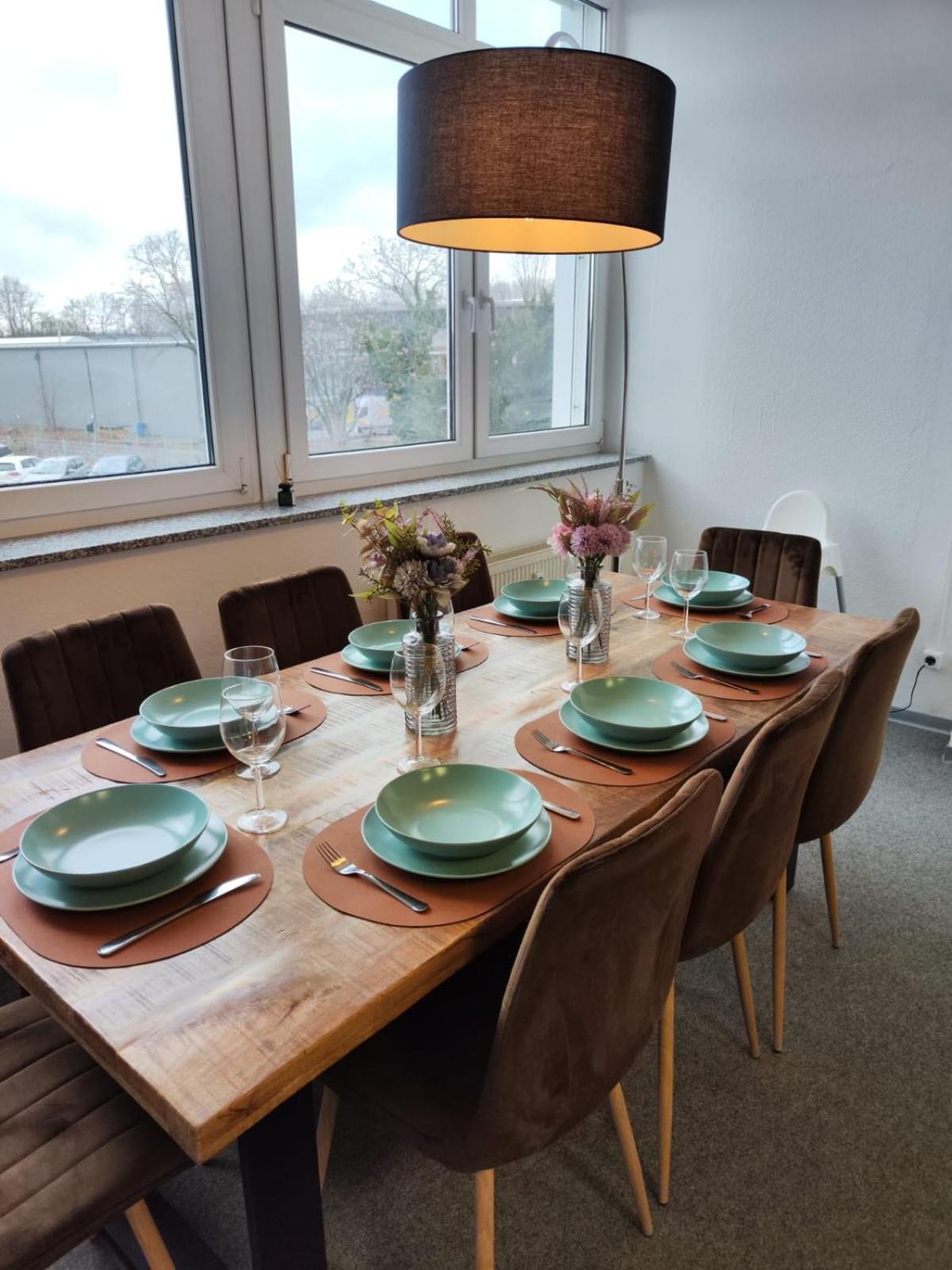 Ferienwohnung * Wohlfuehloase Koeln I * Exterior foto