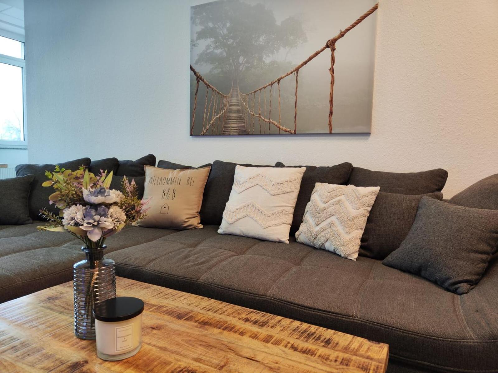 Ferienwohnung * Wohlfuehloase Koeln I * Exterior foto