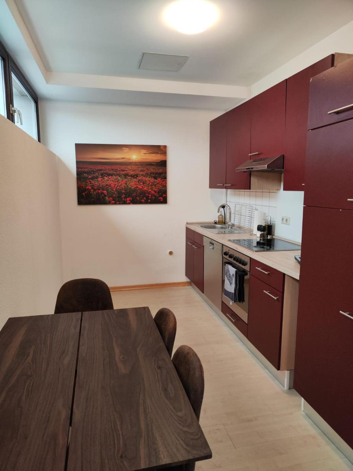 Ferienwohnung * Wohlfuehloase Koeln I * Exterior foto